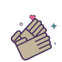 Water Love Sticker by Mister Lemonade