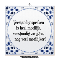 Humor Nl Sticker by Tegelspreuken.nl