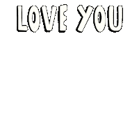 Loving In Love Sticker by Abster