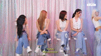 Buzzfeed x ITZY teaser
