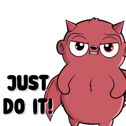 Angry Lets Go Sticker by Fugz Official