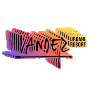 vanderurbaniresort hotel vander designhotel vanderful Sticker
