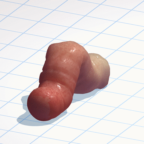 worm GIF by kans