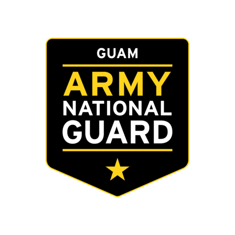 Guam Guard Sticker by GuamArmyNationalGuard