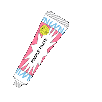 INNBEAUTYProject beauty skincare lips clean Sticker