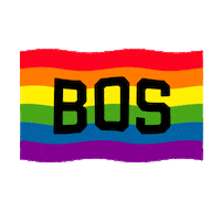 FlagsForGood gay pride lgbt flag Sticker