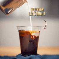 Columbus_cafe coffee coldbrew vanille columbuscafe GIF