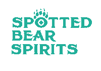 Montana Whitefish Sticker by Spotted Bear Spirits