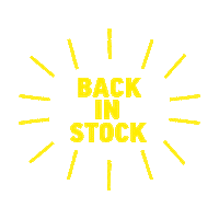 Art Restock Sticker by GODNEWS e.V.