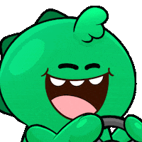 Happy Crypto Sticker by KINO