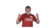 Thumbs Up Sticker by AhrweilerBC
