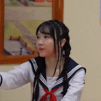 Chill Marsha GIF
