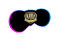 Komunitasmm Sticker by Muslimah Millionaire