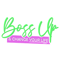 bossupculture  Sticker
