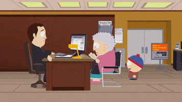 Making A Deposit