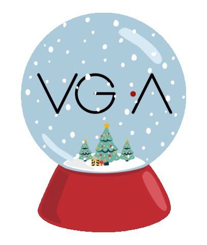 Buon Natale Sticker by VG Architetti