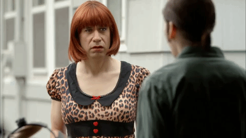 scared season 4 GIF by Portlandia