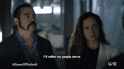 GIF by Queen of the South
