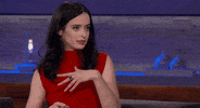 krysten ritter GIF by Chelsea Handler