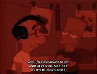 Season 1 Episode 10 GIF by The Simpsons