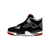 Air Jordan Sticker by jumpman23