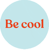 thecoolschool cool tcs be cool the cool school Sticker