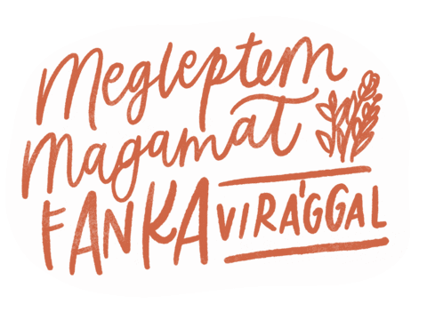Magyargif Virag Sticker