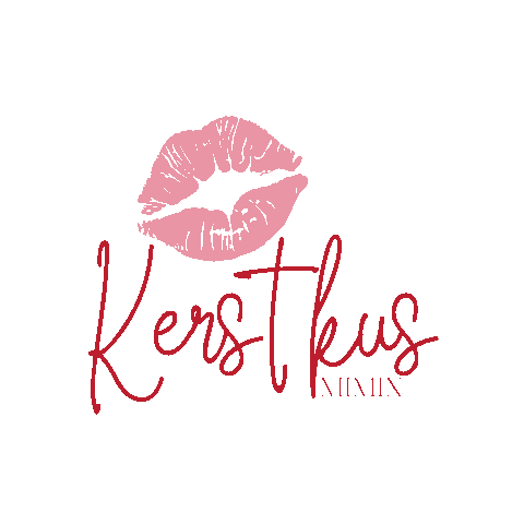 Kus Rood Sticker by mimix