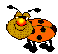 bug animations Sticker