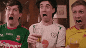 Conor Mckenna Face GIF by Foil Arms and Hog