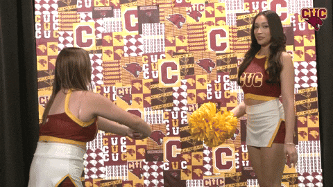 Dance GIF by CUCougars