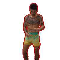 Max Holloway Ufc Sticker by Sanabul