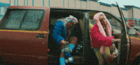 Keke Palmer Boosters GIF by NEON