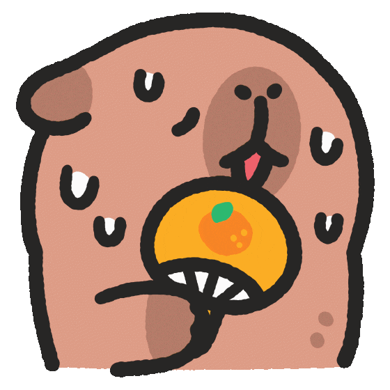 Heat Wave Summer Sticker by sansanplanet