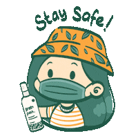 Essential Oil Staysafe Sticker by Safe Care
