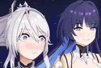 Honkai Impact Mei GIF