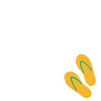 Summer Beach Sticker