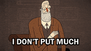 stop no GIF by Cartoon Hangover