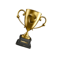 Winner Rage Sticker by RigeBookings