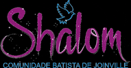 Shalomjoinville GIF by Comunidade Batista Shalom Joinville