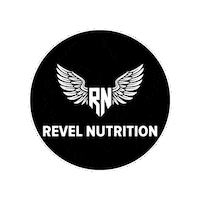 Preworkout Sticker by Revel Nutrition