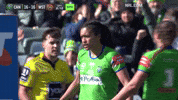 Womens Rugby League Nrl GIF by Canberra Raiders