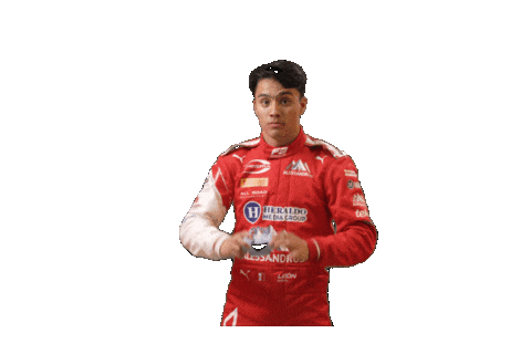 Fia Formula 3 F3 Sticker by Prema Team