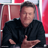 Singing GIF by The Voice