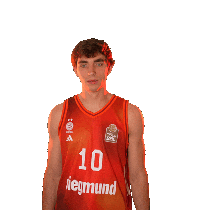 Cant Hear You Make Some Noise Sticker by FC Bayern Basketball