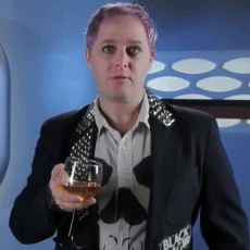 drunk dungeons and dragons GIF by Geek & Sundry