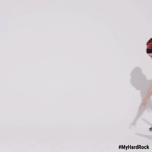 hard rock GIF