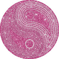 New Year Sparkles Sticker by Core.A Creative