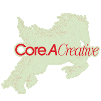 New Year Filmmakers Sticker by Core.A Creative