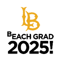 Calstatelongbeach Sticker by CSULB